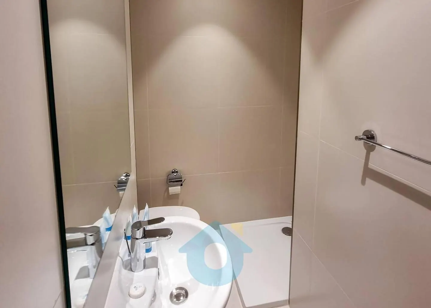 Like Home - 5805 Contemporary 3-Bhk With Subtle Creek Views At The Grand Dubai Förenade Arabemiraten
