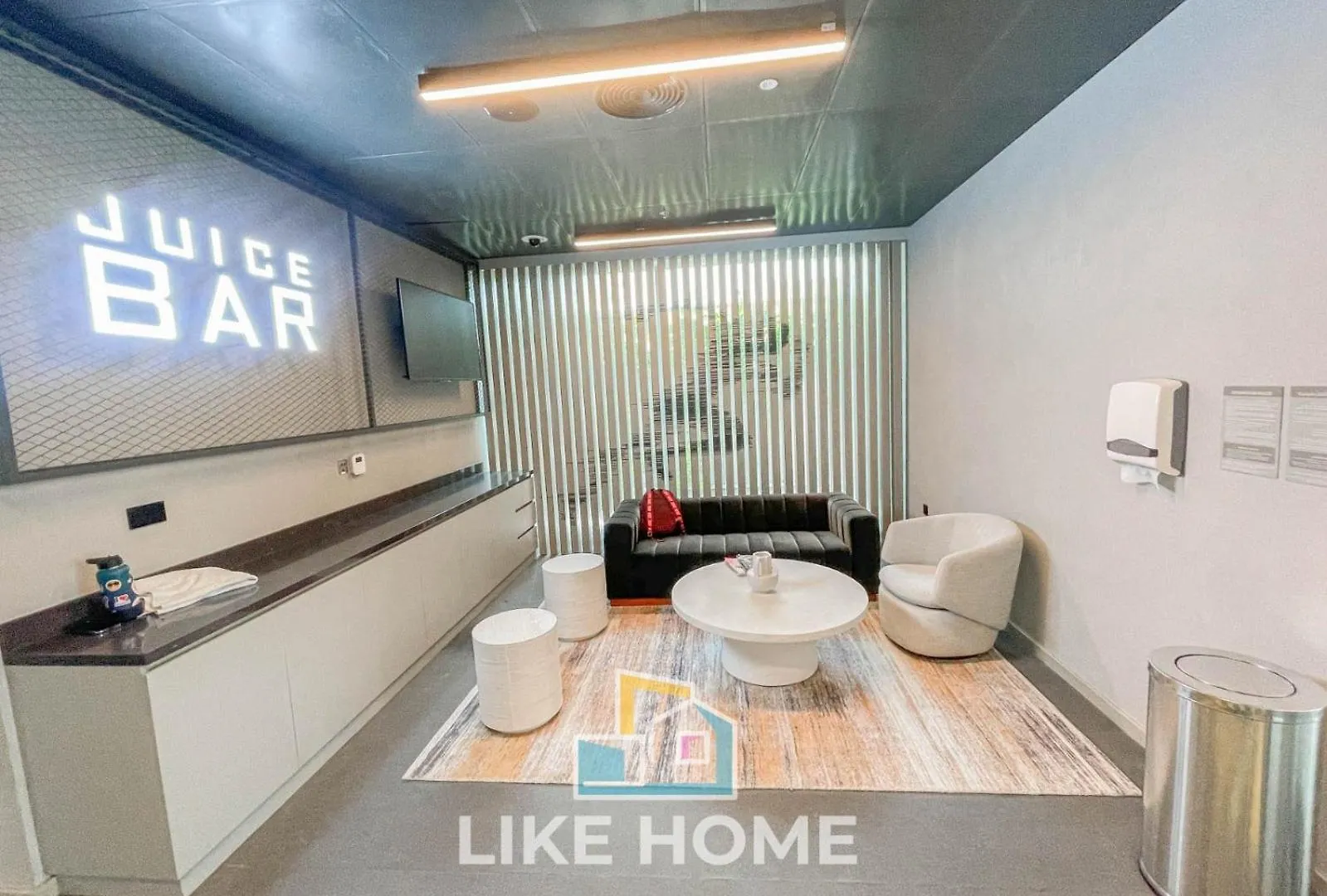 Lägenhet Like Home - 5805 Contemporary 3-Bhk With Subtle Creek Views At The Grand Dubai Förenade Arabemiraten